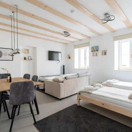 Coy Apartments Wachau - Relaxation In Style Mautern Exterior photo
