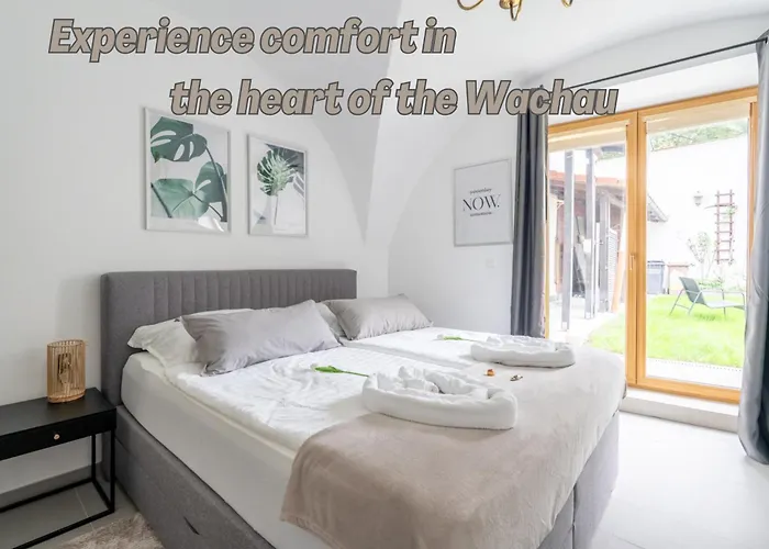 Coy Apartments Wachau - Relaxation In Style