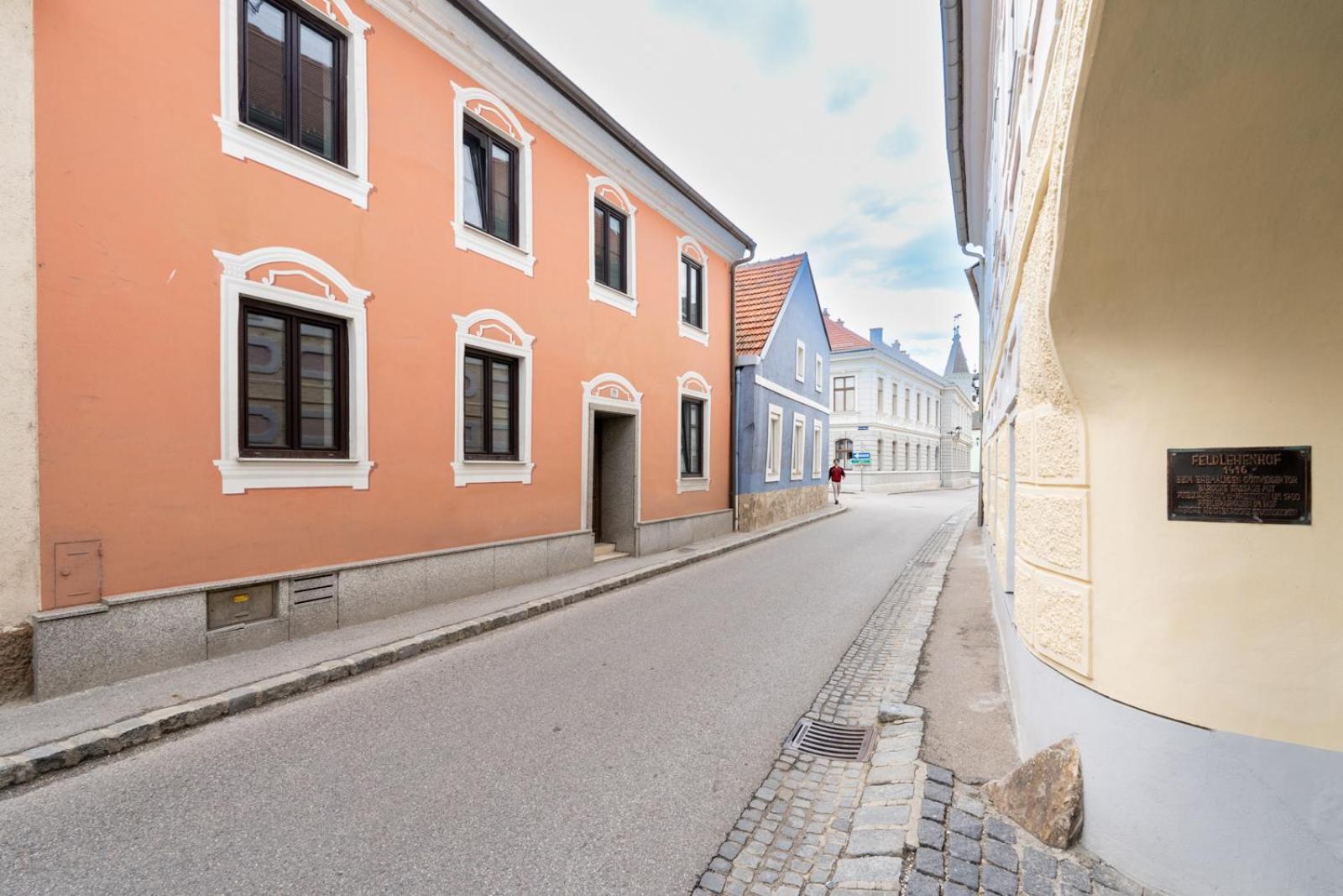 Appartement Coy Wachau - Relaxation In Style