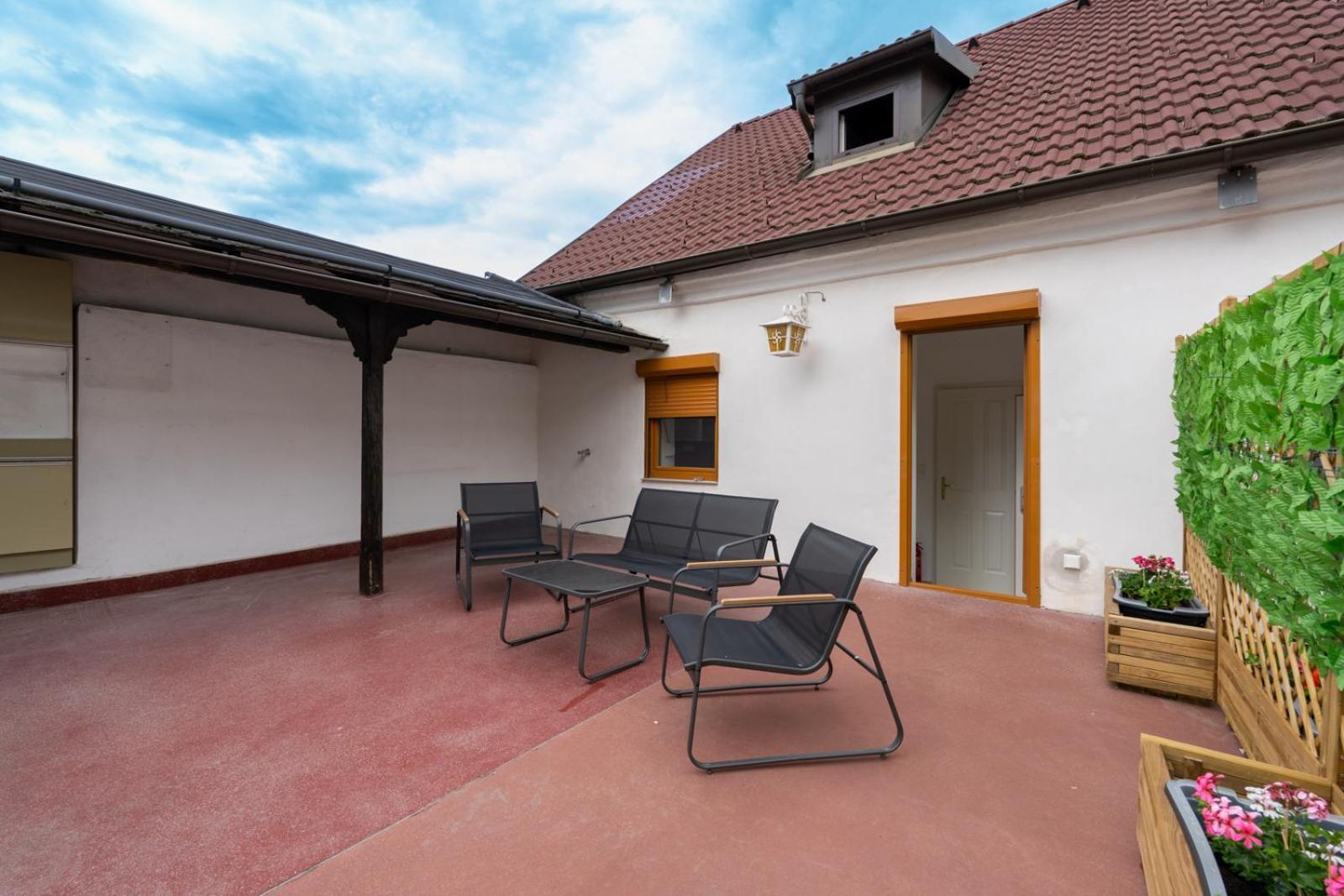 Appartement Coy Wachau - Relaxation In Style