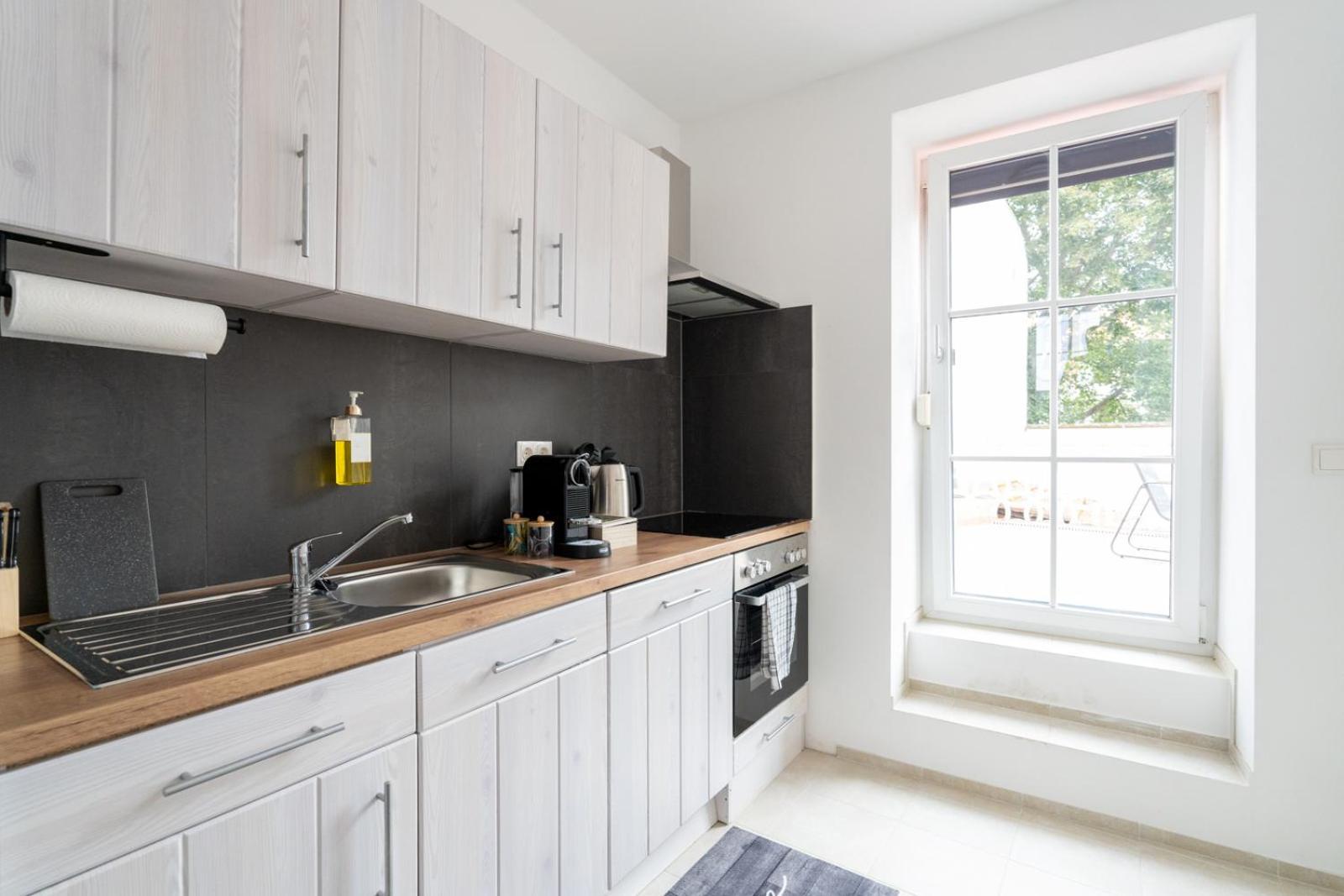 Appartement Coy Wachau - Relaxation In Style Mautern