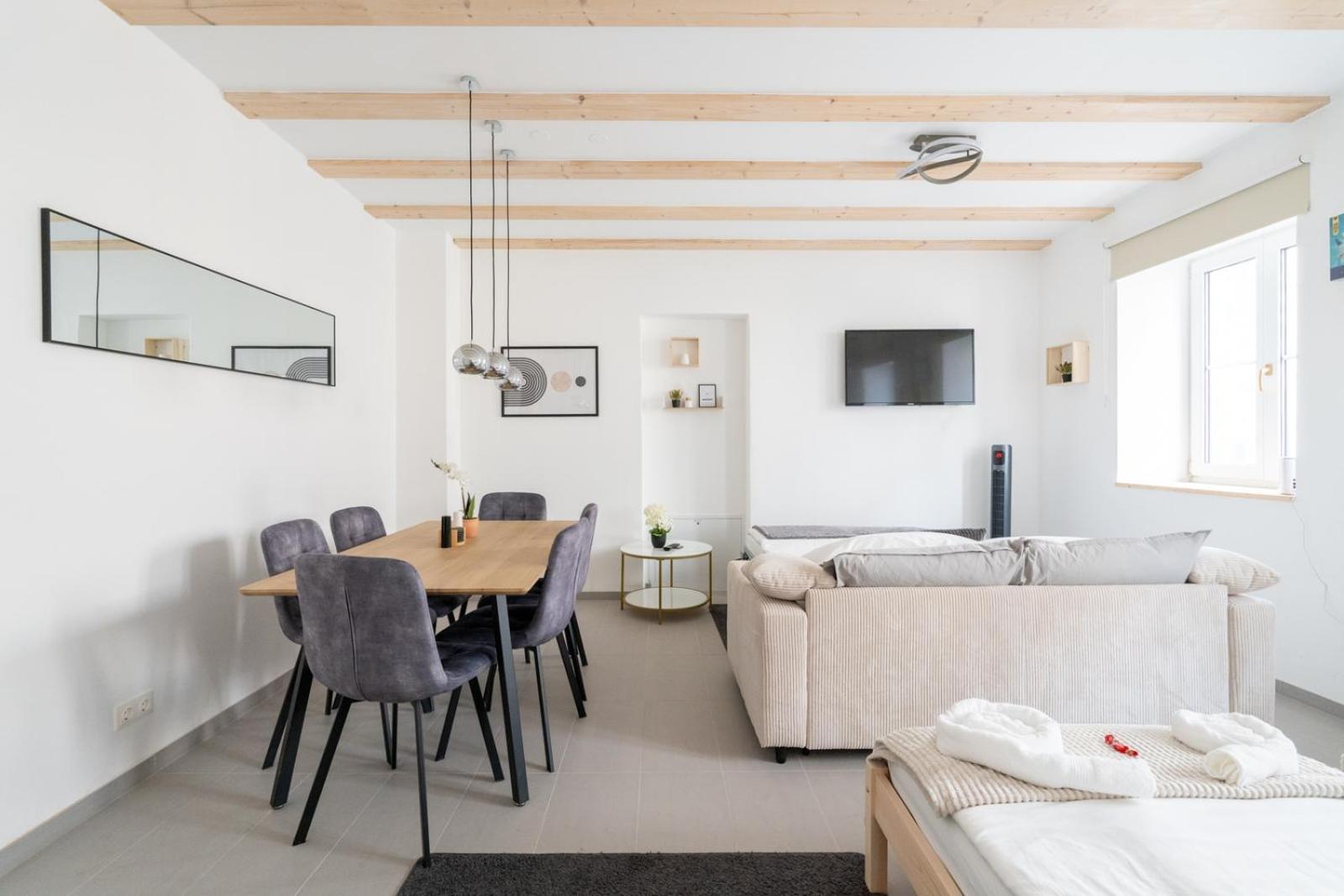 Appartement Coy Wachau - Relaxation In Style Mautern