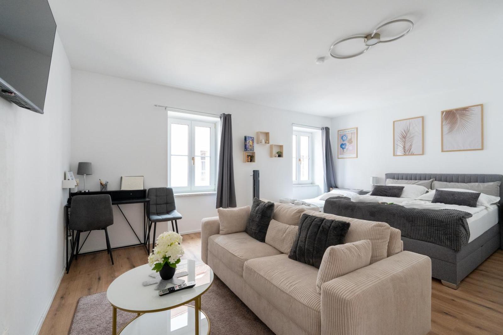 Appartement Coy Wachau - Relaxation In Style *
