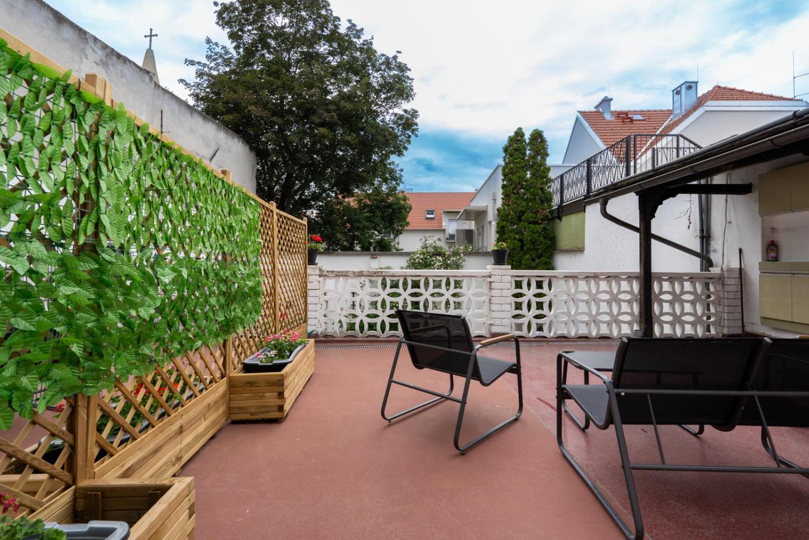 Coy Wachau - Relaxation In Style