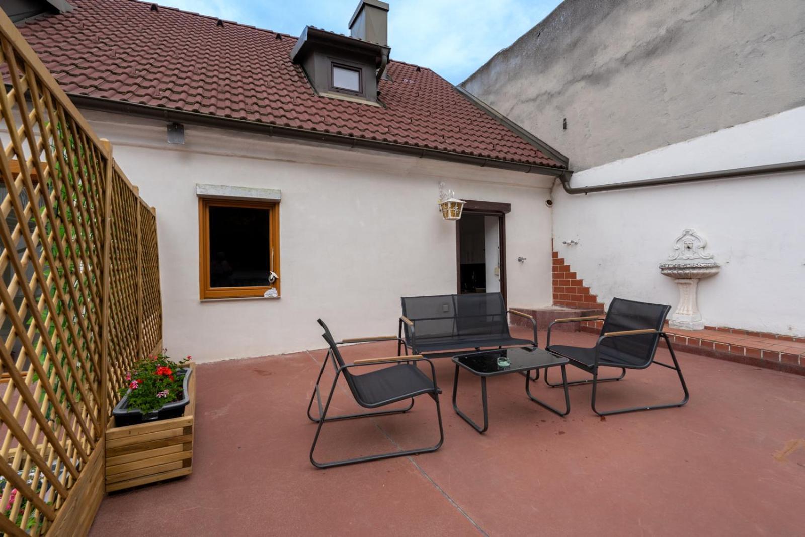 Appartement Coy Wachau - Relaxation In Style Mautern